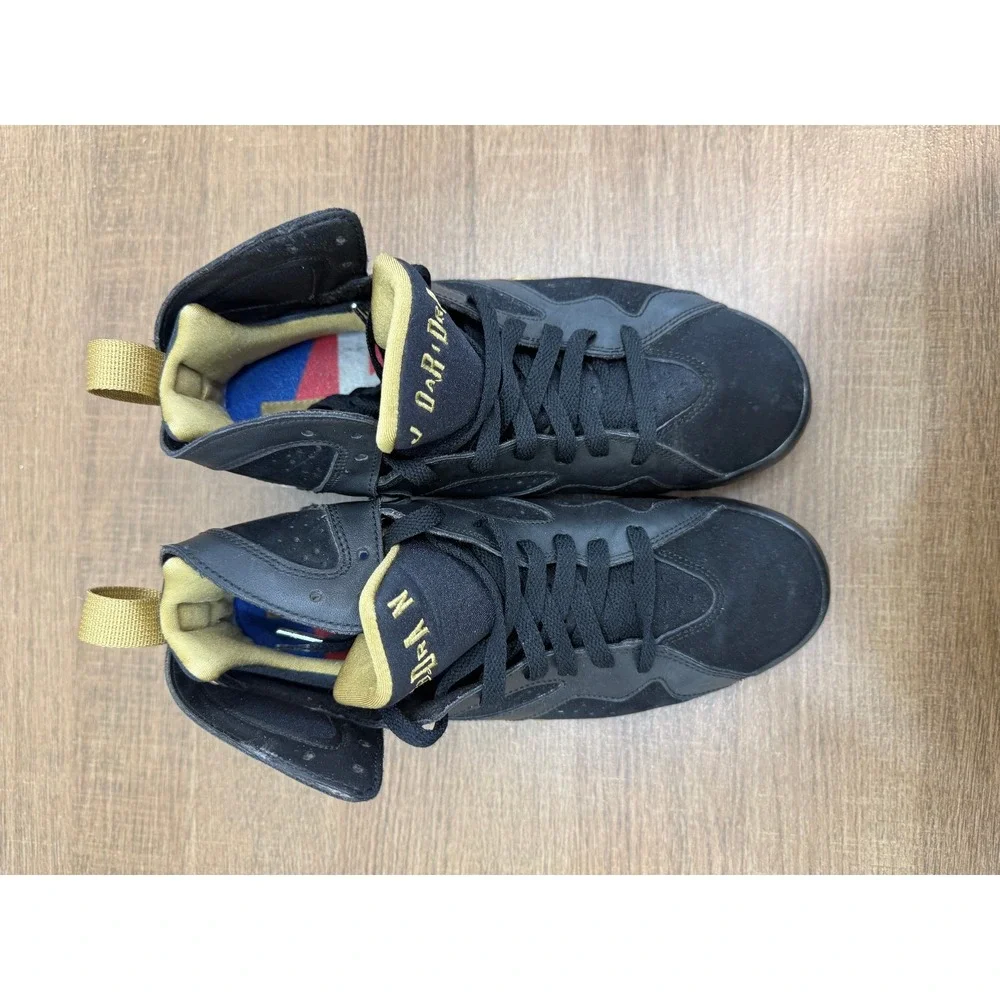 Jordan Golden Moment Pack GMP 6 7 Men 8.5 Multicolor Excellent 535357-935